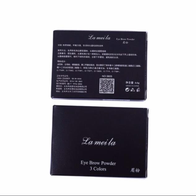 Bột Tán Mày Lameila Eye Brow Kit Hàng Nội Địa Trung - BUMSHOP79 | BigBuy360 - bigbuy360.vn