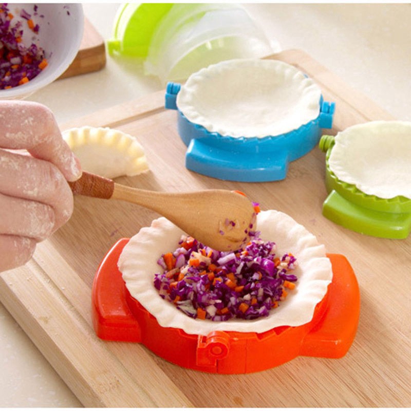 Set 1 / 3 Khuôn Làm Bánh Bao Tiện Lợi