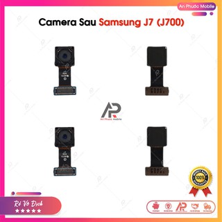 Camera Samsung J7 / J700 - Linh Kiện Cam Điện Thoại Samsung Zin Bóc Máy