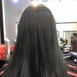 Thuốc nhuộm tóc đen rêu