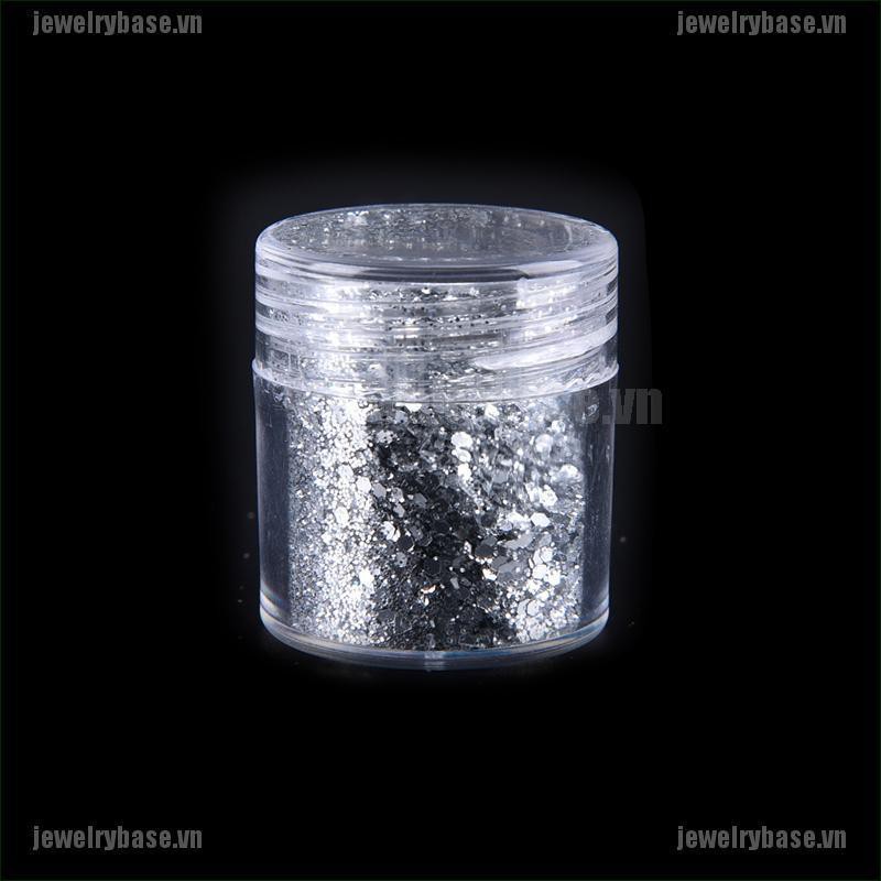 Lọ kim sa 10ml dùng trang trí móng tay 3D lấp lánh