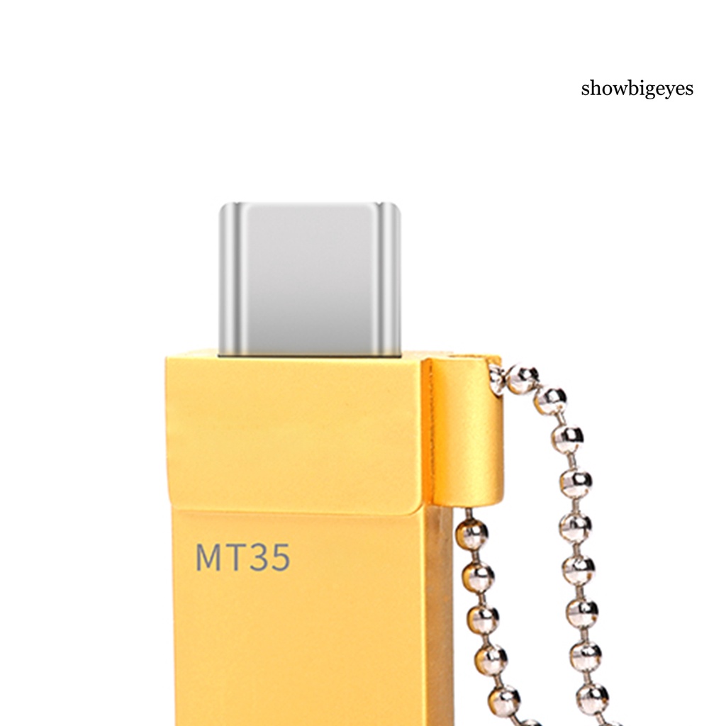 Usb Dung Lượng Lớn 35 32gb 64gb 128gb Chống Nước Tiện Dụng | BigBuy360 - bigbuy360.vn