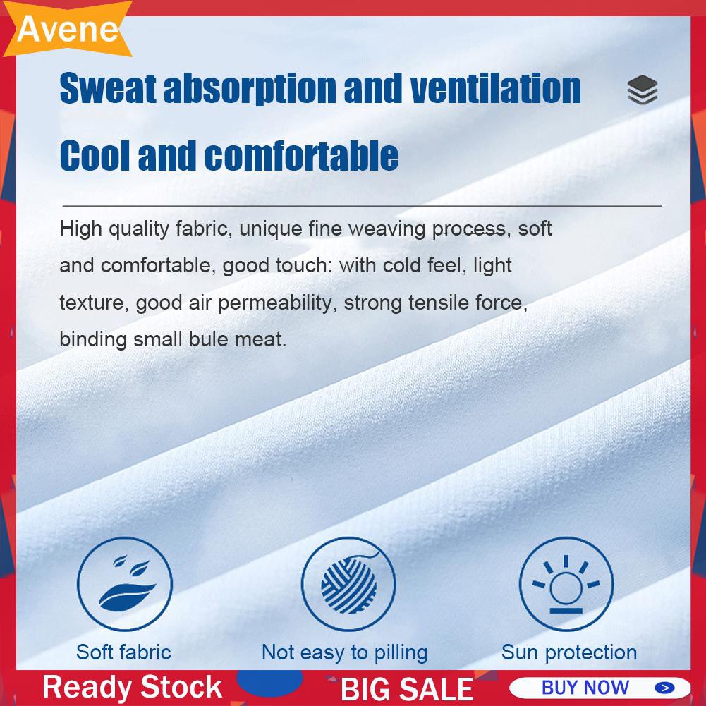 1 Đôi Găng Tay Chống Nắng, Chống Tia Uv, Thoáng Khí, Bảo Vệ Cánh Tay