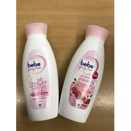 Sữa tắm bebe Young Care granatapfel smoothie 250 ml