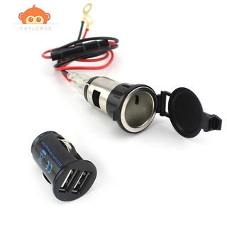 Bật Lửa Điện Tích Hợp Cổng Sạc Usb
