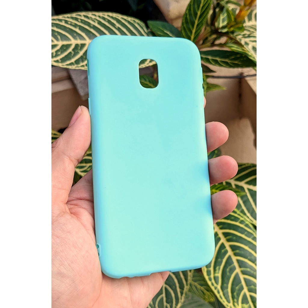 Ốp Dẻo Nhiều Màu Samsung J3 Pro