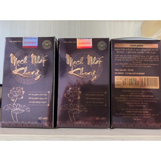 Mạch nhất khang chính hãng