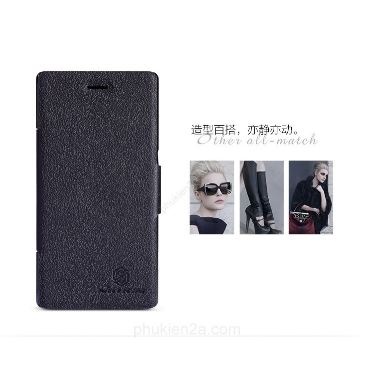 BAO DIÊN THOẠI NILLKIN SONY XPERIA M