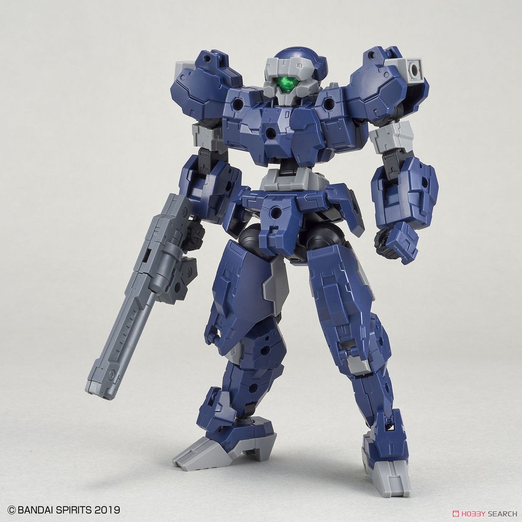 Mô hình Bandai 30MM Rabiot - Navy