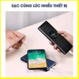 Pin Sạc Dự Phòng Mini Không Dây Remax 10.000mah RPP-152, Cục Sạc Dự Phòng Không Dây, Tích Hợp Giá Đỡ, Bảo Hành 6 Tháng