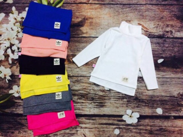Áo cotton len giữ nhiệt cho bé yêu