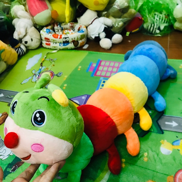 Sâu gối ôm 7 màu