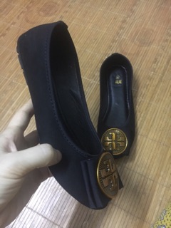 Bệt nơ tròn êm chân