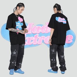 Áo phông Tshirt Made Extreme Rennai Cotton Crewneck