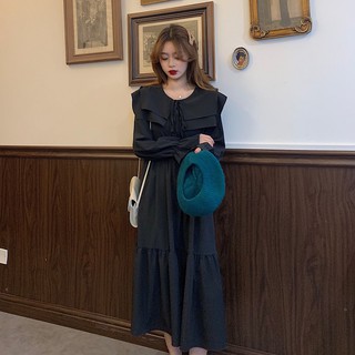 Váy ulzzang tiểu thư