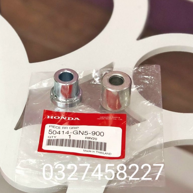 Bạc cục canh đùm bánh xe trước sau DREAM thái zin Honda