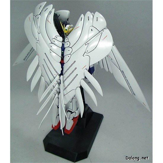 Mô hình lắp ráp MG 1/100 Gundam Wing Zero Custom TT Hongli