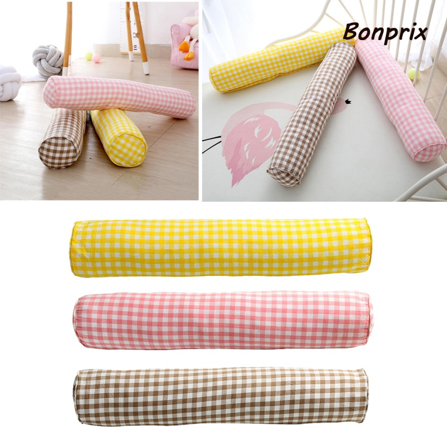 Gối Mềm Bảo Vệ Đầu Giường An Toàn Cho Bé (25.59 &quot;)