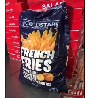 Combo 2 gói khoai tây cọng bỉ 1kg ( ship hoả tốc )