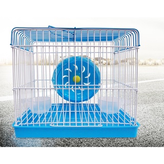 Lồng hamster mini