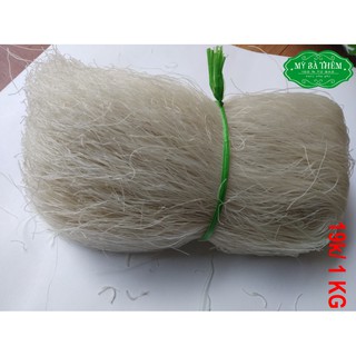 Mỳ Gạo sạch (bún khô) sợi nhỏ 1KG