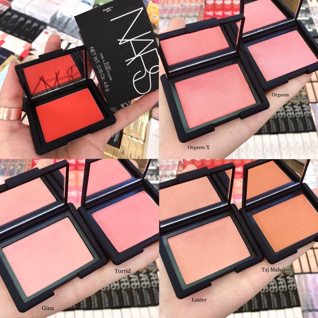 Phấn má hồng Nars fullsize