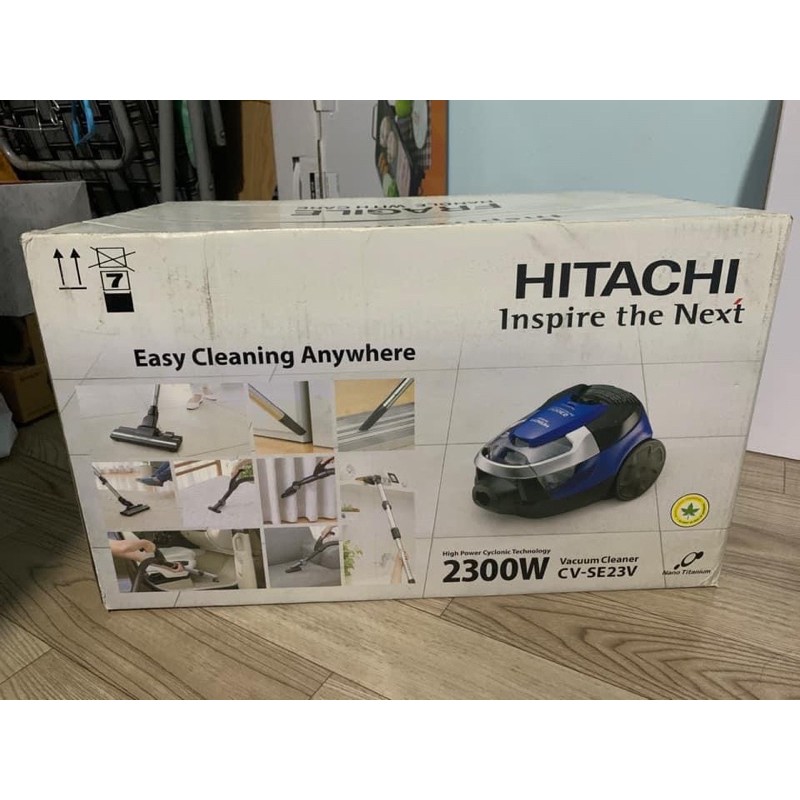 Máy hút bụi Hitachi CV-SE230V (24CV-ORM)