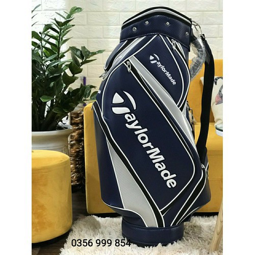 [ SIÊU PHẨM ] Túi Gậy Golf Taylormade - Taylormade M09n