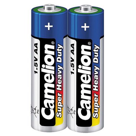 Hộp 40 viên Pin Tiểu AAA (3A) Camelion Super Heavy Duty Battery 1.5V