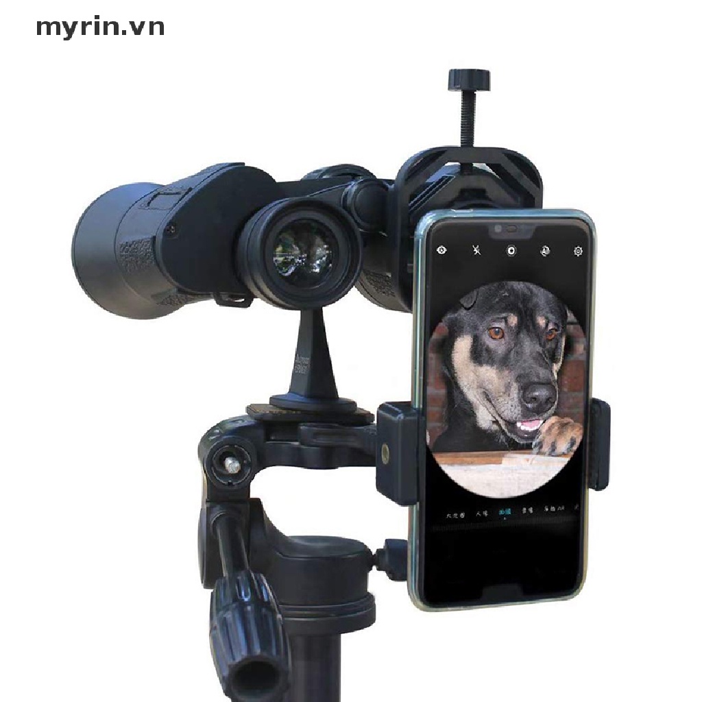 Ống Nhòm Nhựa Gắn Điện Thoại Thông Minh Tiện Dụng