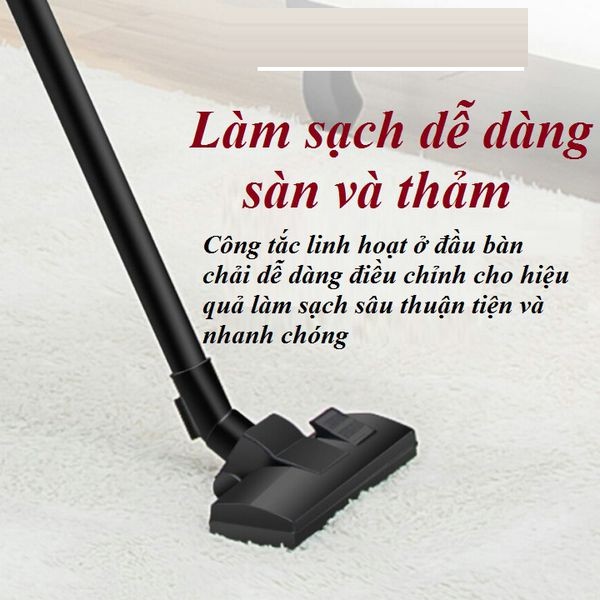 Máy hút bụi cầm tay 1000W phù hợp sử dụng cho gia đình hàng nội địa Trung XY 1008 - đồ gia dụng - Có bảo hành | BigBuy360 - bigbuy360.vn