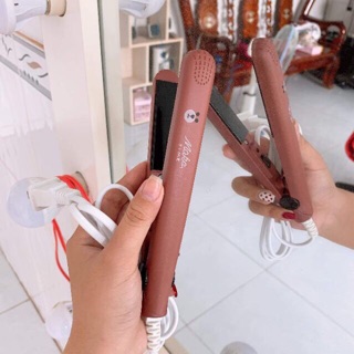 Máy kẹp tóc mini
