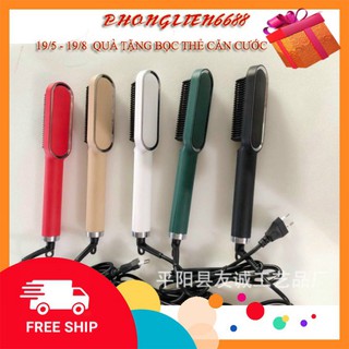 máy ép gỡ rối tóc