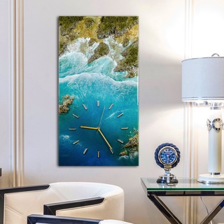 TRANH THỦ CÔNG BIỂN ĐẢO 3D EPOXY RESIN