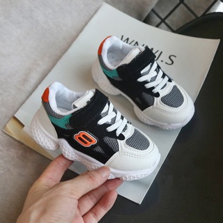 Sport-169 giày thể thao cao cấp Mgbaby cho bé trai và bé gái