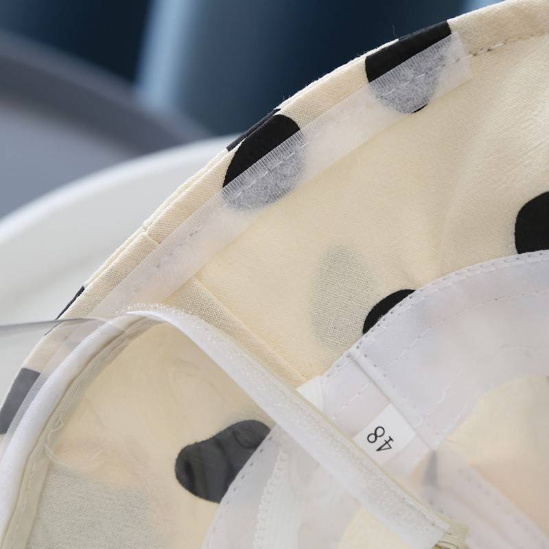 Mũ Bảo Vệ Mặt Chống Giọt Bắn Có Thể Tháo Rời Dành Cho Trẻ Em