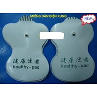 Miếng dán máy massage may vat ly tri lieu