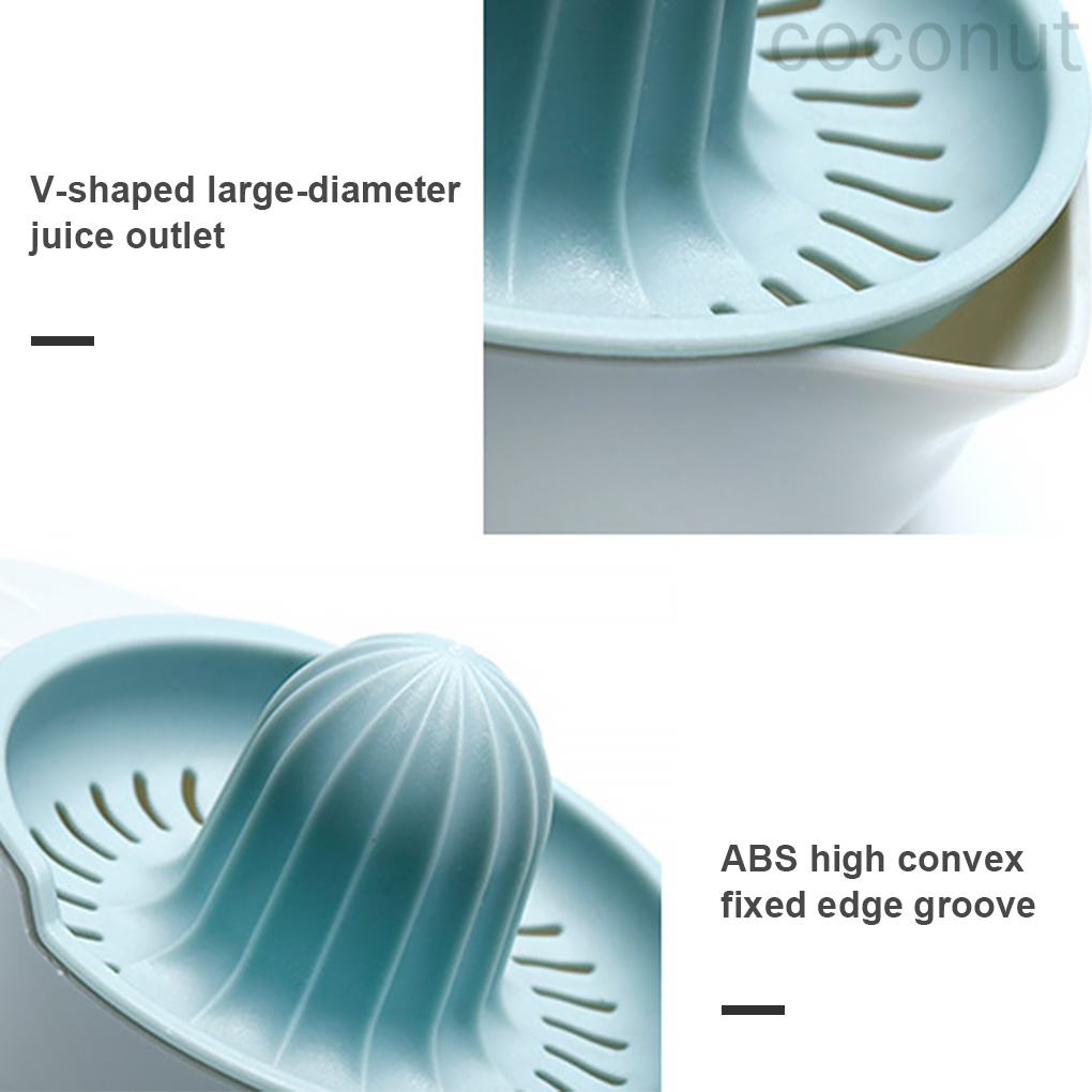Dụng Cụ Vắt Cam Bằng Tay Tiện Lợi