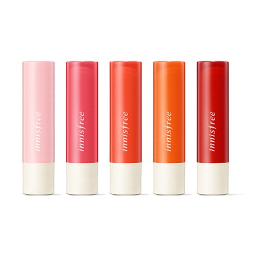 Son dưỡng có màu Innisfree Glow Eco Flower 3.5g
