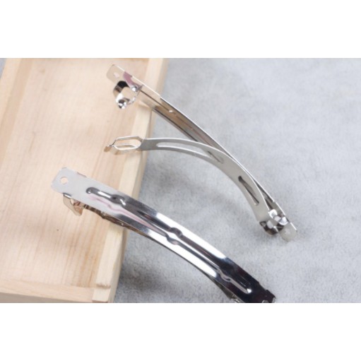 CP8 -Xương kẹp tóc sườn clip paris 8cm loại đẹp