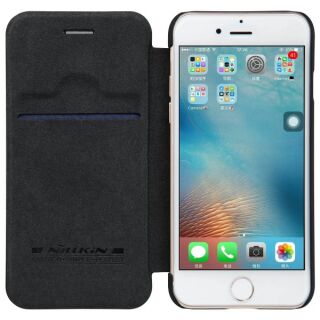 Bao da Nillkin Qin cao cấp Iphone 7 Da Leather