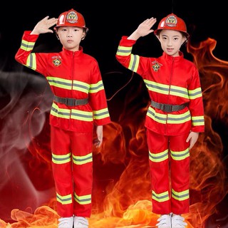 quần áo cứu hoả cho bé
