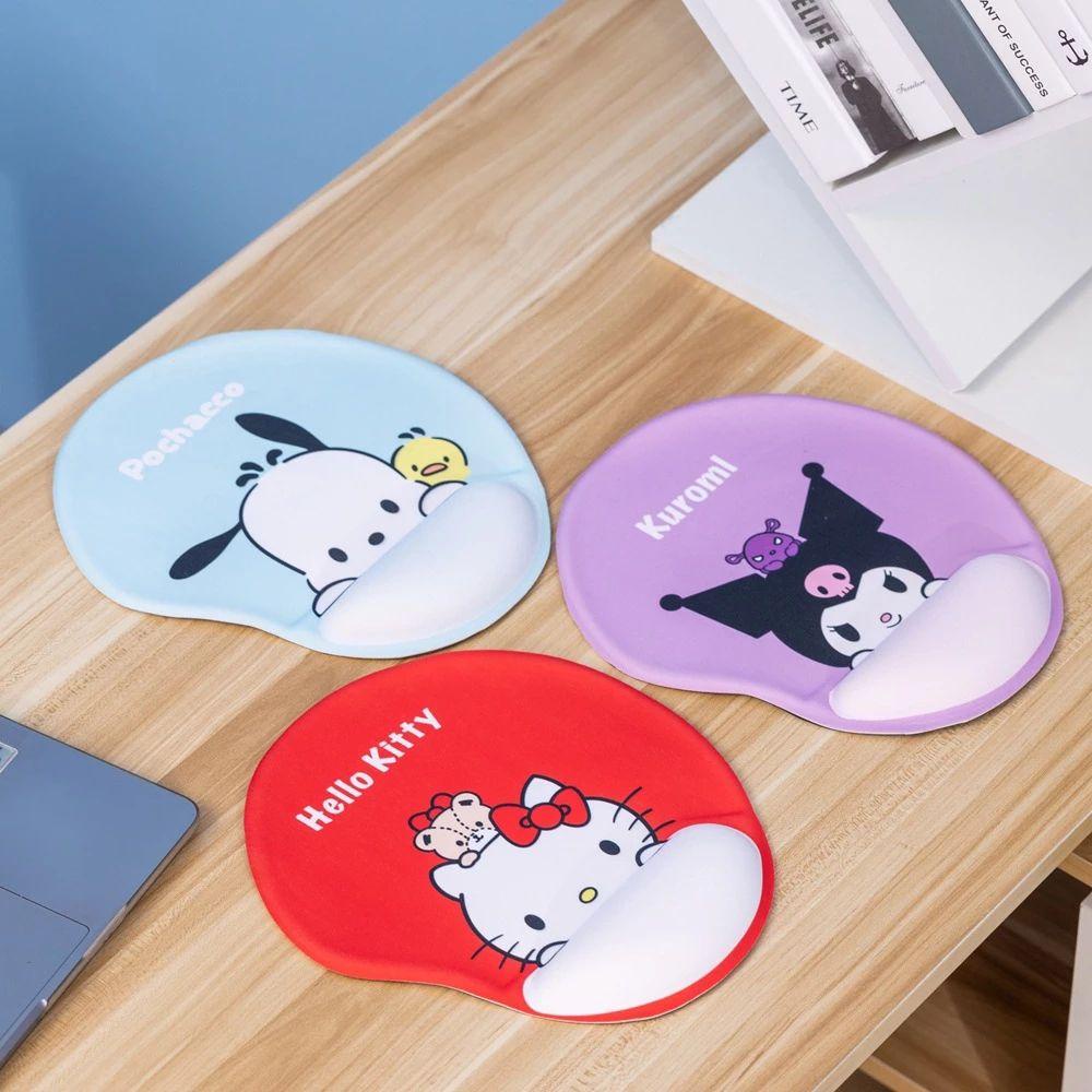 Tấm Lót Chuột Bàn Phím Máy Tính Không Trượt In Hình Harry San-rio My Melody Dễ Thương