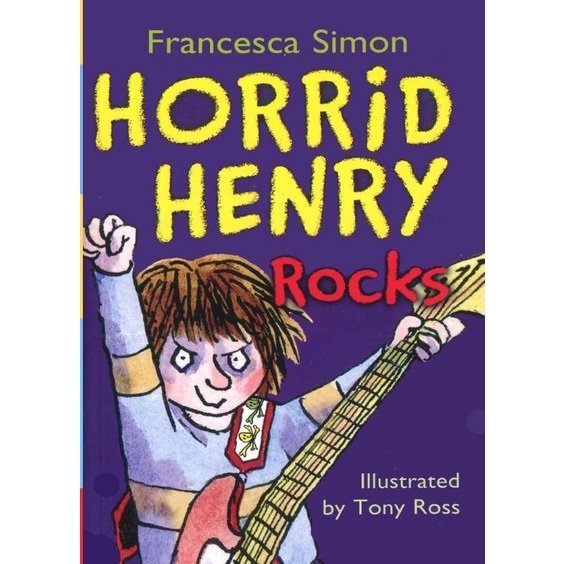 Horrid henry 30c bản đẹp