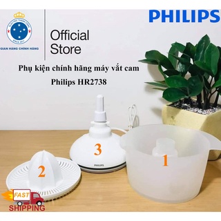 Phụ kiện máy vắt cam Philips HR2738