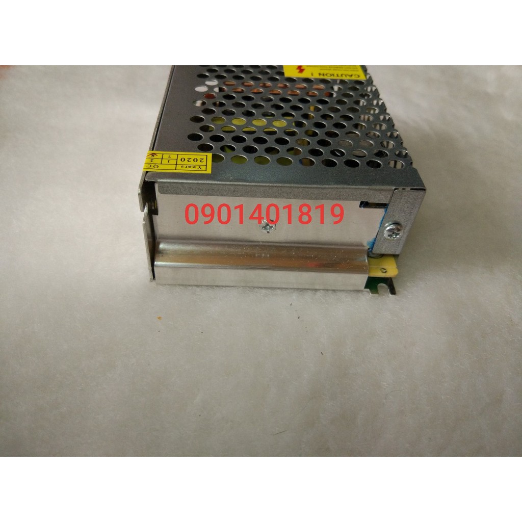 Nguồn Tổ Ông 12V - 5A ( Hàng Tốt )