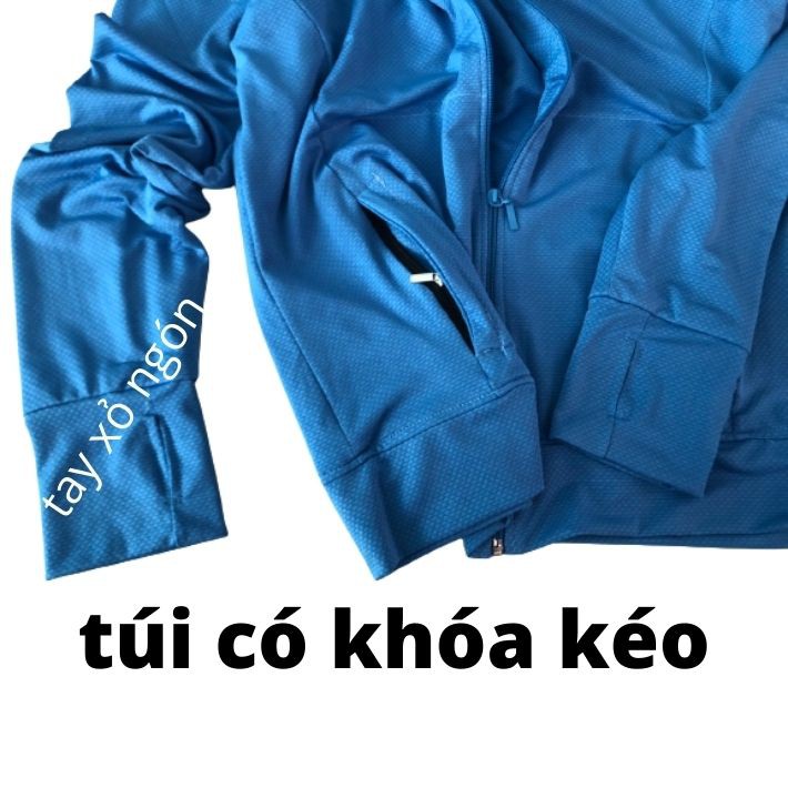 ÁO CHỐNG NẮNG 2 LỚP BO GẤU | BigBuy360 - bigbuy360.vn