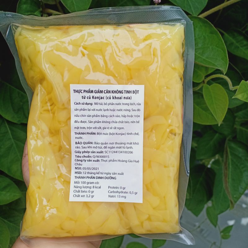 Mì Quảng nưa Keto das | BigBuy360 - bigbuy360.vn