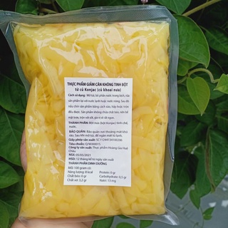 5 gói cơm nưa/mì quảng nưa/bánh canh nưa