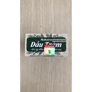 Dầu tràm MEKOTRA (20mL)